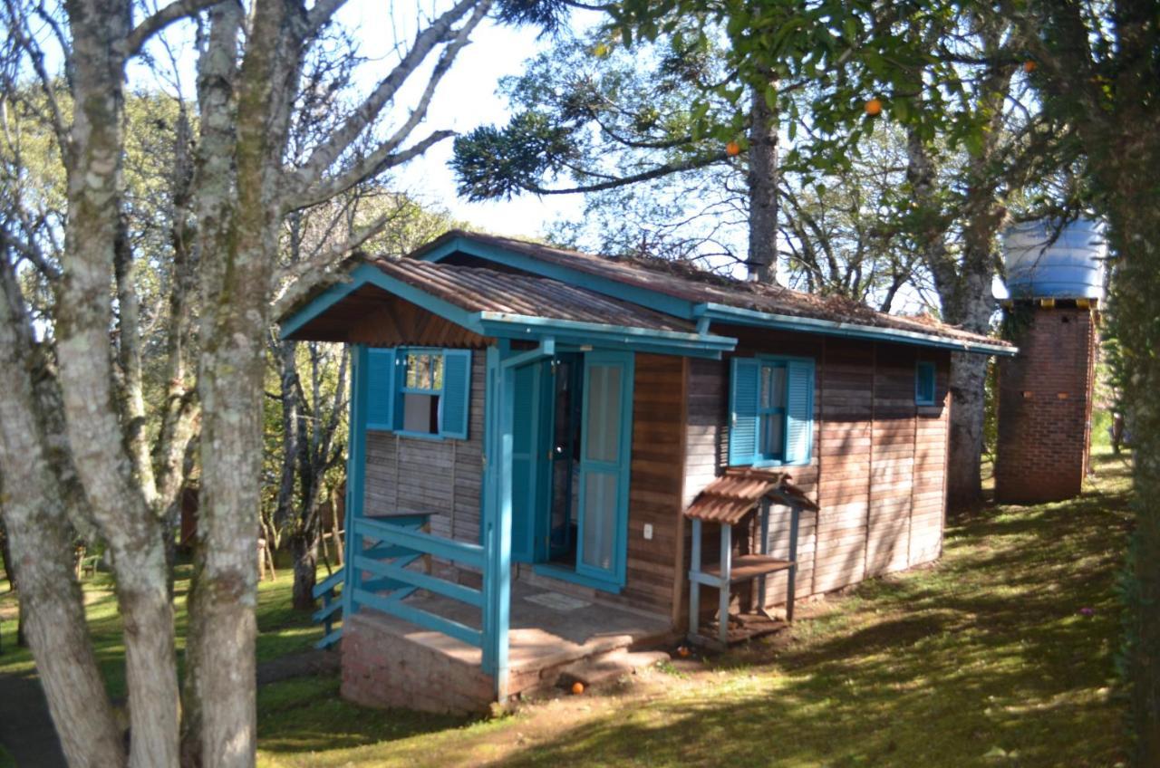 Pousada Da Chacara Nova Petropolis Exterior photo