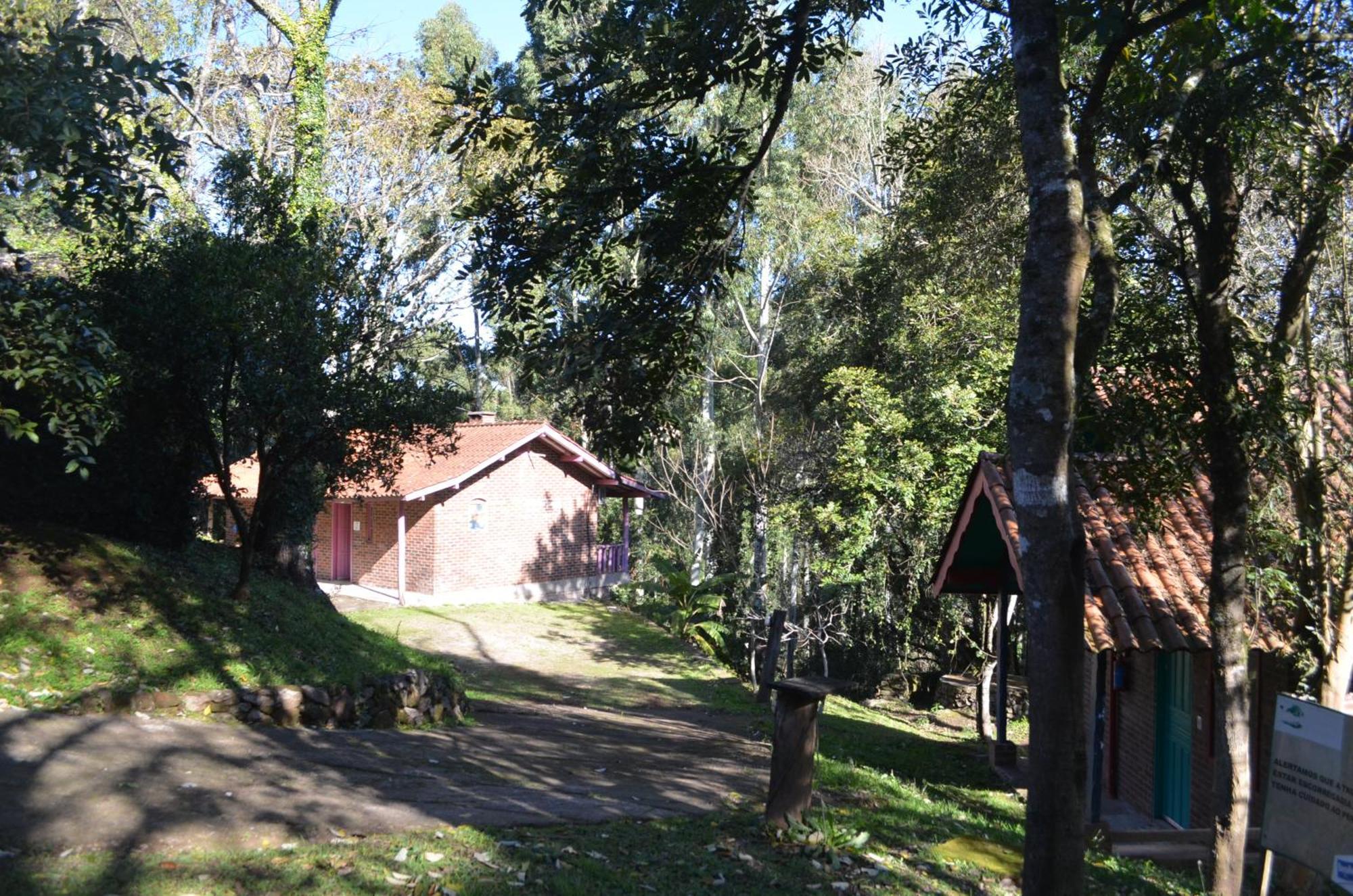 Pousada Da Chacara Nova Petropolis Exterior photo