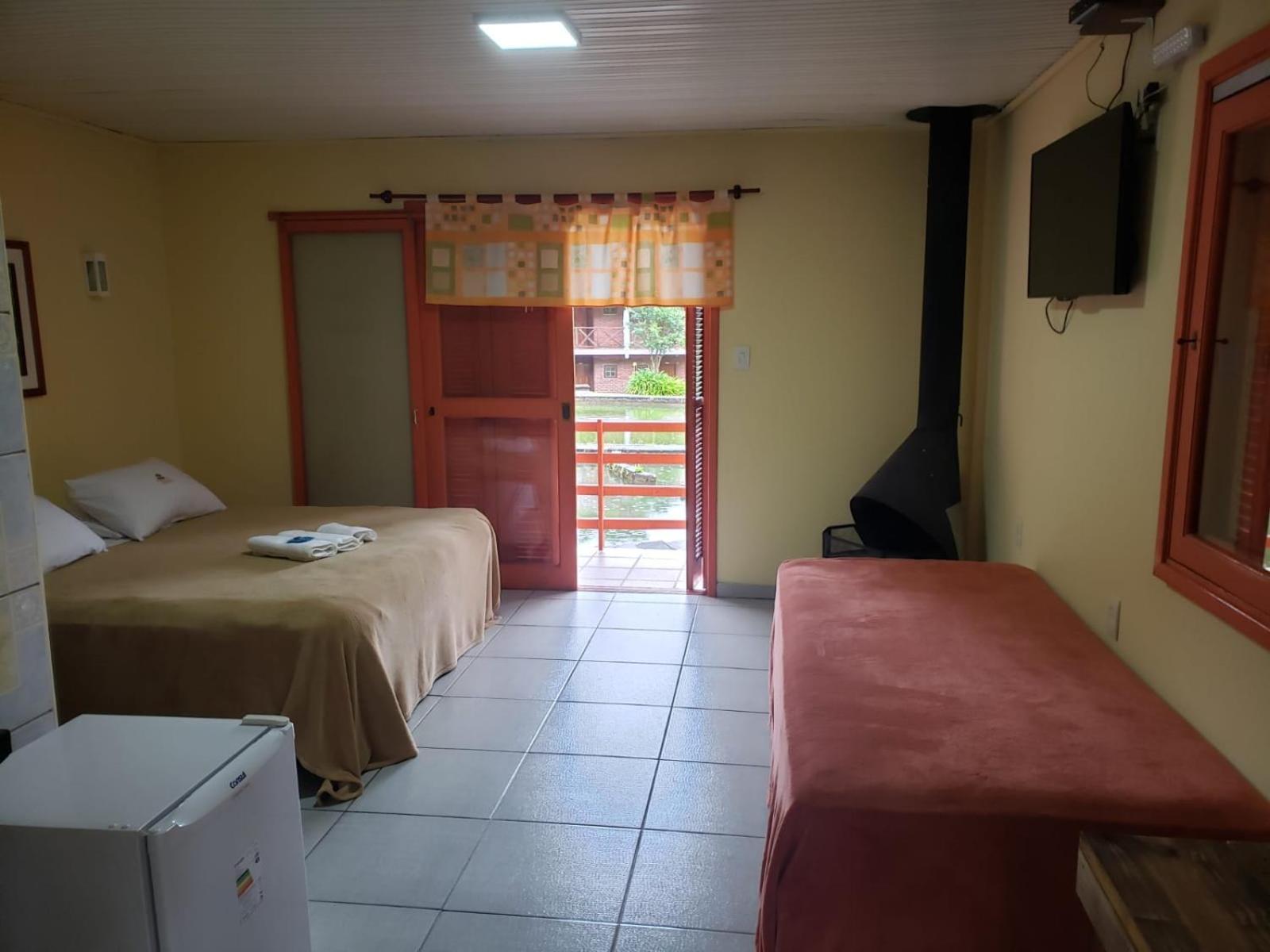 Pousada Da Chacara Nova Petropolis Exterior photo